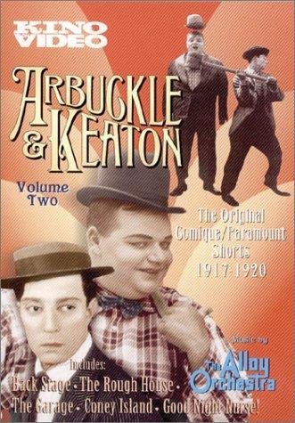 Бастер Китон. Комедии. Немое кино / Buster Keaton 