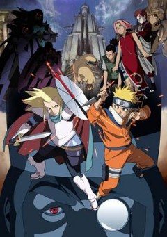 Наруто / Naruto 1, 2, 3, 4 