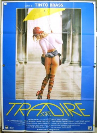 Фильмография Тинто Брасс / Tinto Brass Filmography 