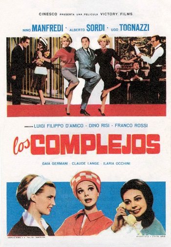 Фильмография Дино Ризи / Dino Risi FilmoGraphy 