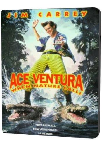 Эйс Вентура 1-2 / Ace Ventura 1-2
