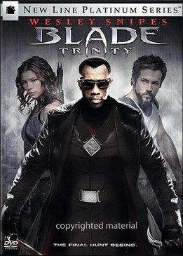 Блэйд, Блэйд 2, Блэйд: Троица / Blade, Blade 2, Blade: Trinity 