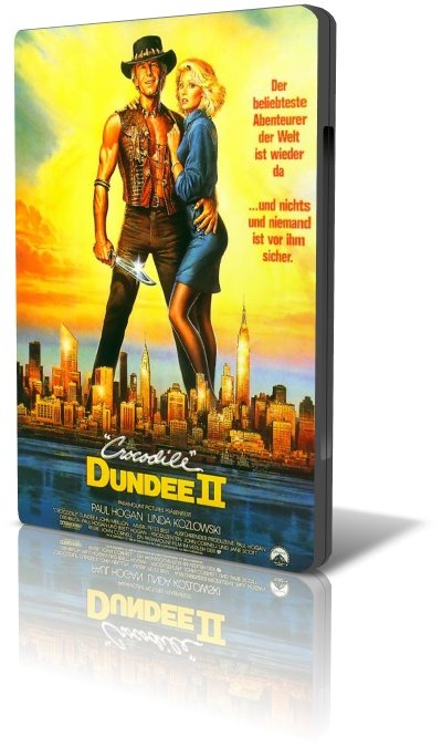 Крокодил Данди Трилогия / Crocodile Dundee Trilogy 