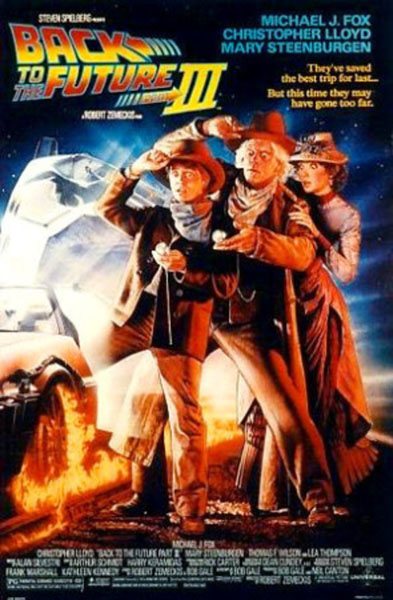 Назад в Будущее [Трилогия] / Back To The Future [Trilogy] 