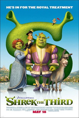 [PSP] Шрек 1, 2, Третий / Shrek 1, 2, the Third 