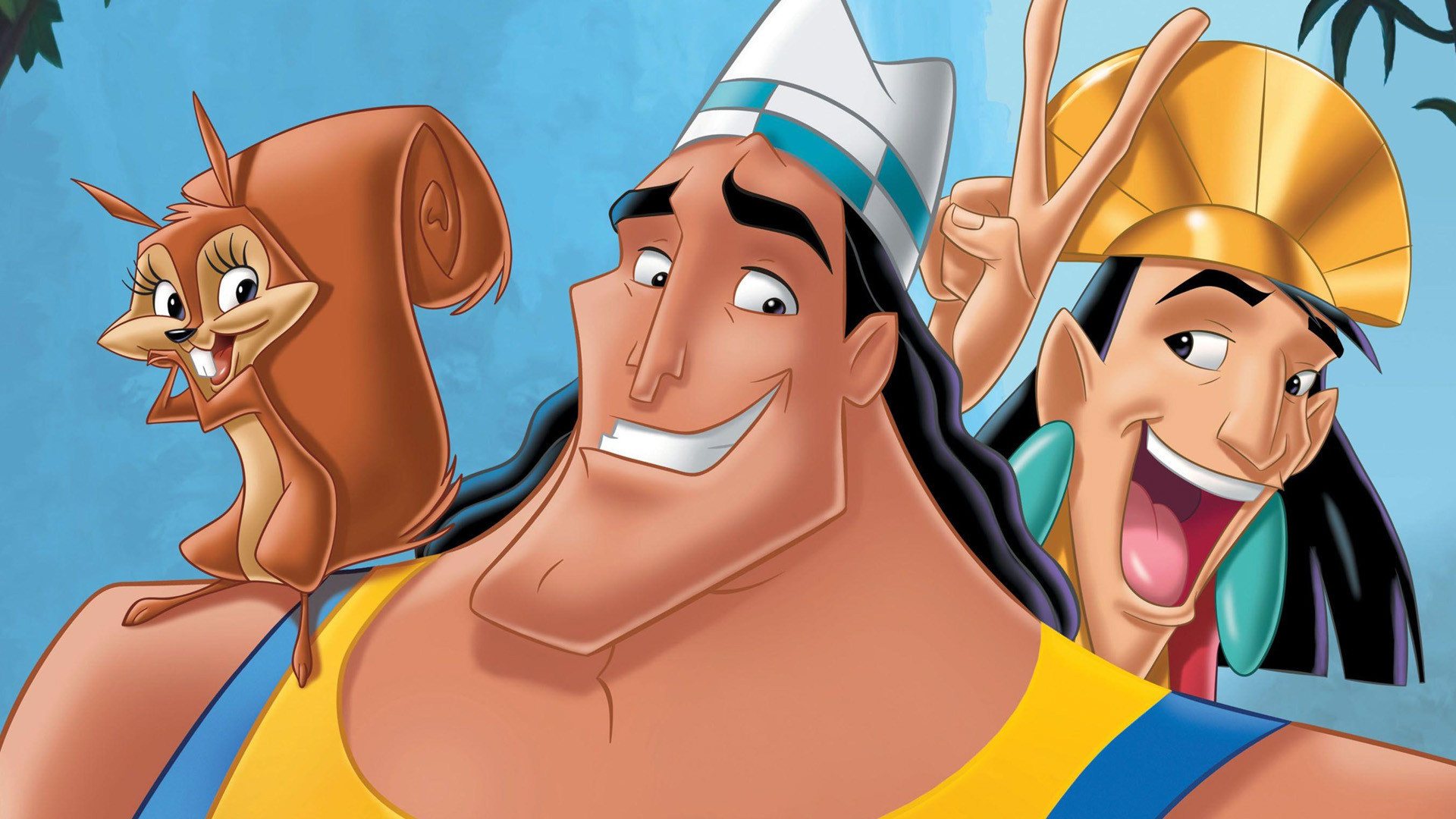 Похождения императора: Дилогия / The Emperor's New Groove: Dilogy 