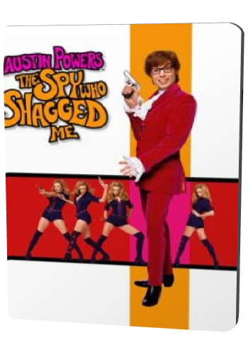 Остин Пауэрс - I-II-III / Austin Powers 