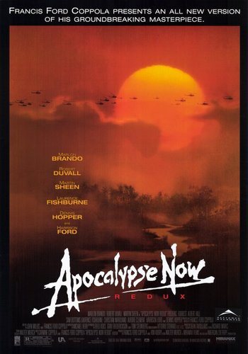 Фильмография Френсис Форд Коппола / Francis Ford Coppola FilmoGraphy 