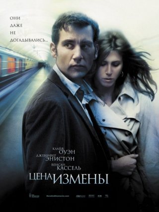 Фильмография Дженнифер Энистон / Jennifer Aniston FilmoGraphy 