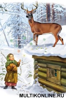 Сборник мультфильмов Сказки для души 4 