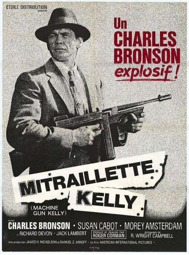 Фильмография Чарльза Бронсона / Charles Bronson FilmoGraphy 
