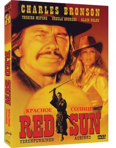 Фильмография Чарльза Бронсона / Charles Bronson FilmoGraphy 