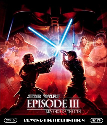 Звездные Войны. Эпизоды 1-6 / Star Wars. Episodes I-VI 