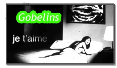 Анимация студии GOBELINS 