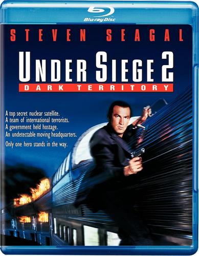 В осаде [Дилогия] / Under Siege [Dilogy] 