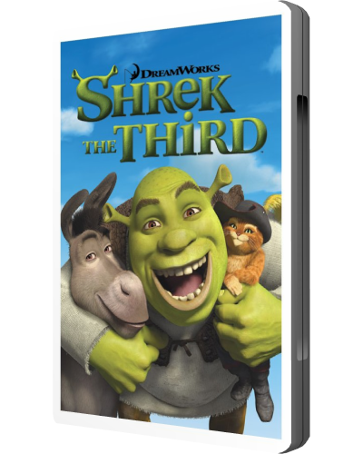 Шрек: Квадрология / Shrek: Quadrilogy 