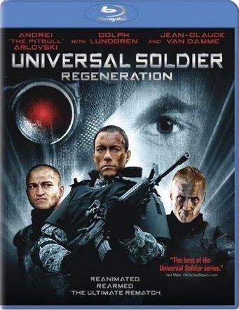Универсальный солдат 1,2,3 / Universal Soldier 1,2,3 