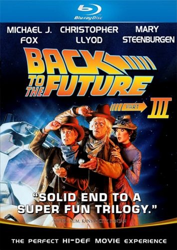 Назад в будущее [Трилогия] / Back to the Future [Trilogу] 