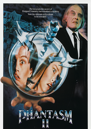 Фантазм. Квадрология / Phantasm. Quadrology 