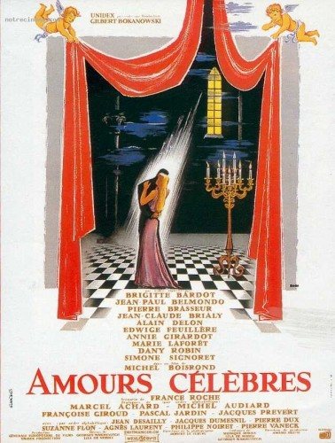 Фильмография Брижит Бардо / Brigitte Bardot FilmoGraphy 