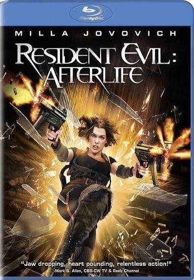 Обитель Зла [Квадрология]/Resident Evil [Qaudrilogy] [2002-2010,фантастика, BDRumex 1080p]2xDUB