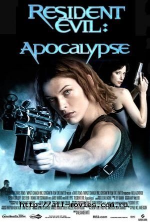 Фильмография Миллы Йовович / Milla Jovovich Filmography 