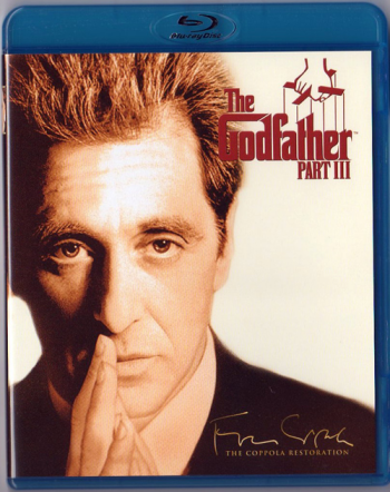 Крёстный Отец [Трилогия] / The Godfather [Trilogу] 