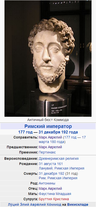 Гладиатор / Gladiator 