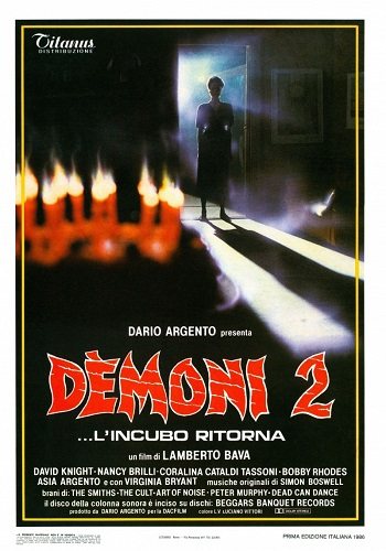 Демоны - 1, 2 [Дилогия] / Demons - 1, 2 [Dilogy] 