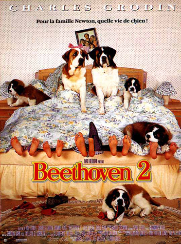 Бетховен [Трилогия] / Beethoven [Trilogу]