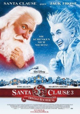 Санта Клаус / The Santa Clause 