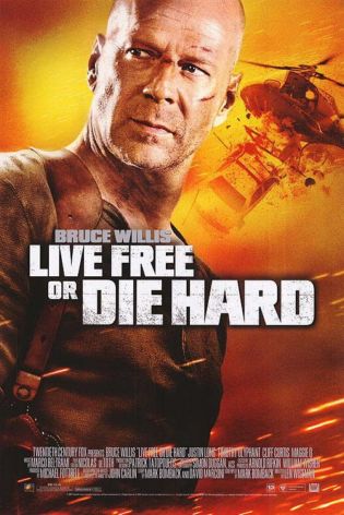 Крепкий орешек [Квадрология] / Die Hard [Quadrilogy] 