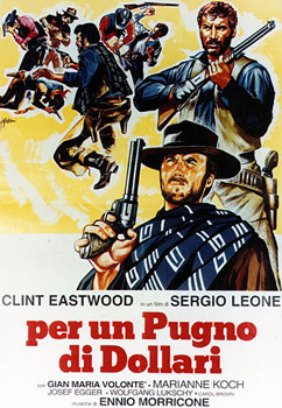 Фильмография Серджо Леоне / Sergio Leone Filmography 