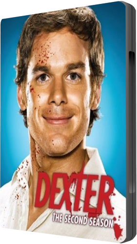 Декстер, 1-4 сезоны 48 серий из 48 / Dexter [Fox Crime] 