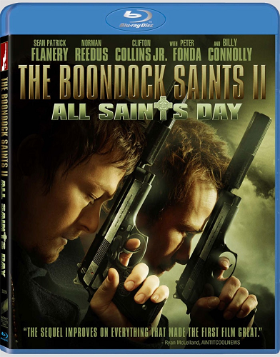 Святые из Бундока 1-2 / The Boondock Saints 