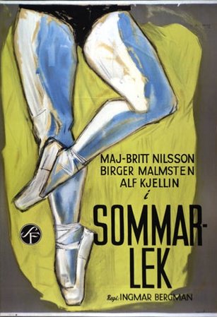 Фильмография Эрнст Ингмар Бергман / Filmography Ingmar Bergman 