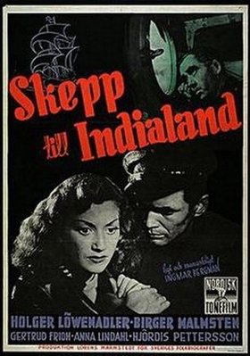 Фильмография Эрнст Ингмар Бергман / Filmography Ingmar Bergman 