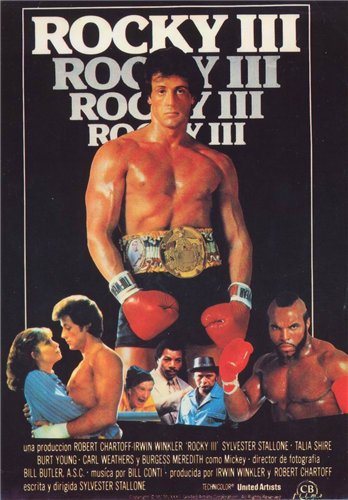 Рокки [Антология] / Rocky [Antology] 