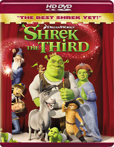 Шрек [Квадралогия] / The Shrek [Quadrology] 