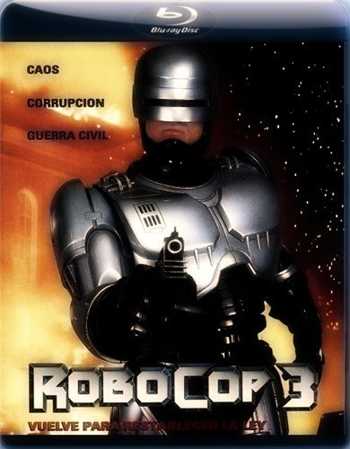 Робокоп.Трилогия / RoboCop.Trilogy 
