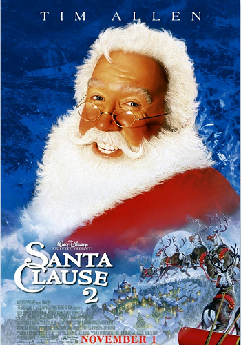 Санта Клаус 1-2-3 / The Santa Clause 
