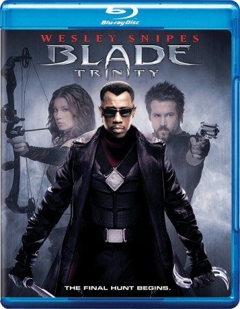 Блэйд 1, 2, 3 : Трилогия / Blade I, II, Trinity : Trilogy 