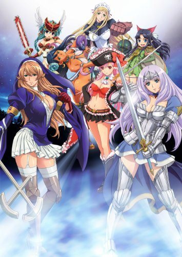 Клинок Королевы / Queen s Blade 