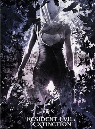 Обитель зла 1, 2, 3, 4, 5 / Resident Evil [Пенталогия] 