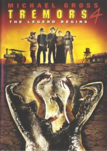 [PSP] Дрожь Земли 1-4 / Tremors 1-4 