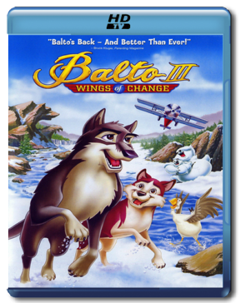 Балто [трилогия] / Balto [trilogy] 