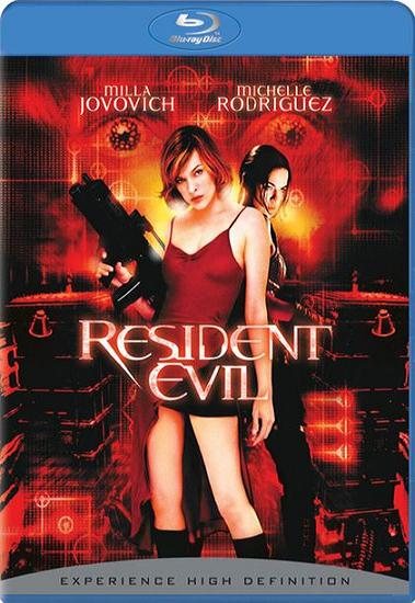 Обитель Зла [Квадрология]/Resident Evil [Qaudrilogy] [2002-2010,фантастика, BDRumex 1080p]2xDUB