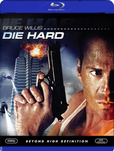 Крепкий Орешек [Квадрология] / Die Hard [Quadrilogy] [1988-2007, Боевик, BDRemux 1080p] DUB 