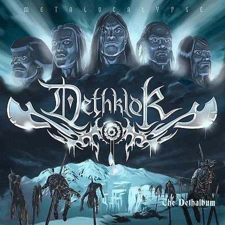 Металопокалипсис 2 сезон / Metalocalypse 2 season 
