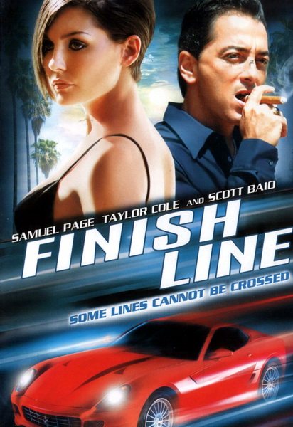 Финишная прямая / Finish Line 